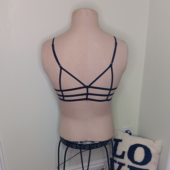 Cage bralette by BodyRage - Picture 2 of 3